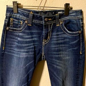 Miss me skinny jeans